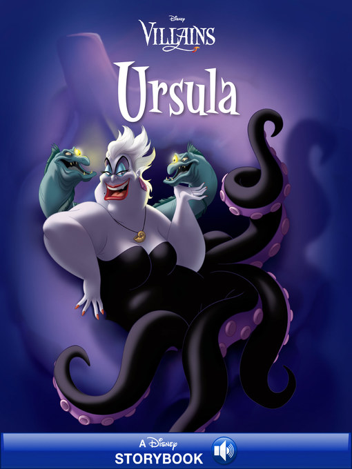 Title details for Ursula by Disney Book Group - Wait list